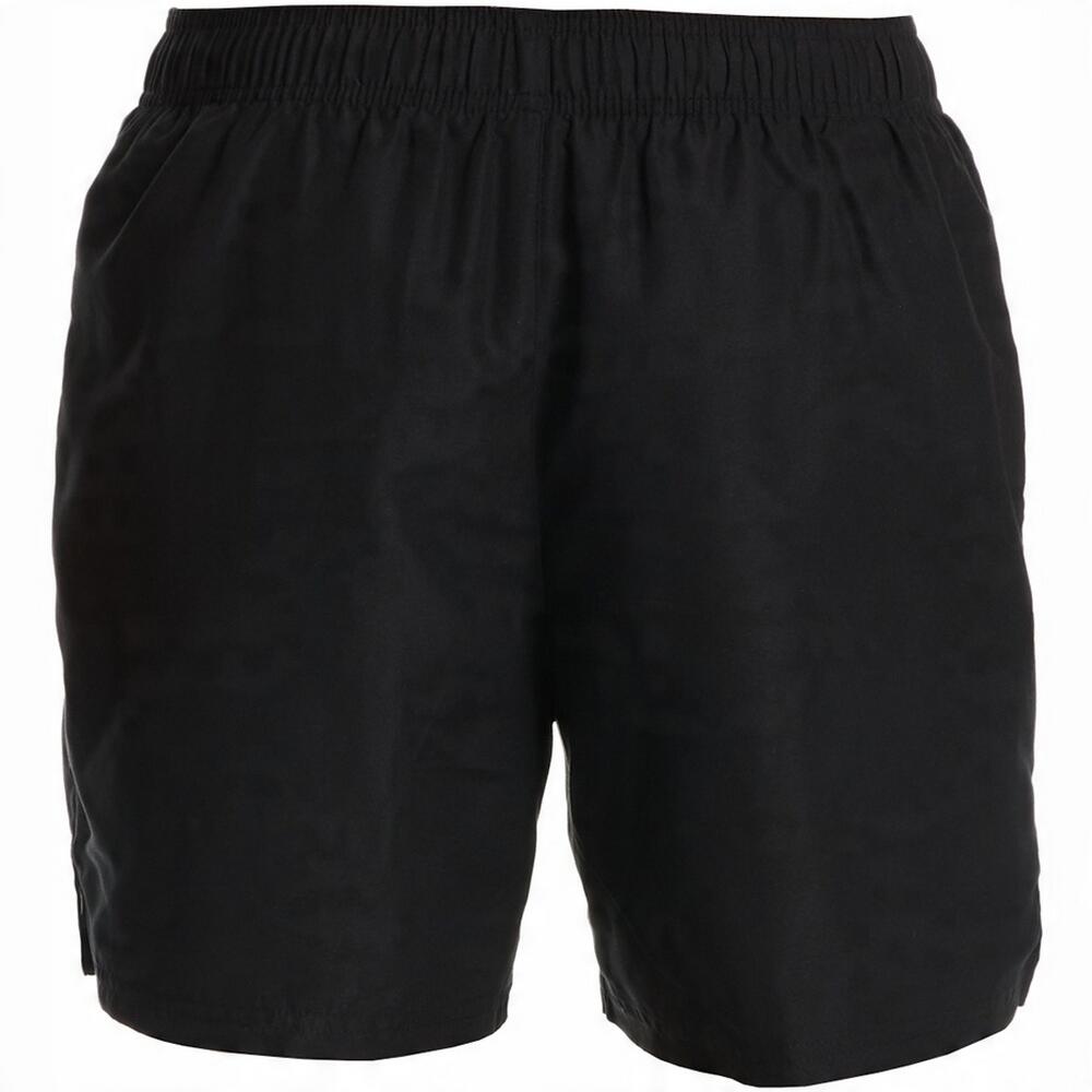 Bermudas Volley Essential para Hombre Negro 3/4