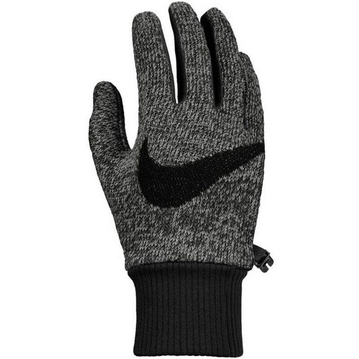 Nike - Gants Course À Pied Homme (gris / Noir) - Gants - Gris|noir - L-xl - Decathlon