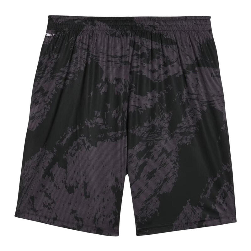 Pantaloni Scurți Drumeții În Natură Puma Train All Day All-Over Print Bărbați