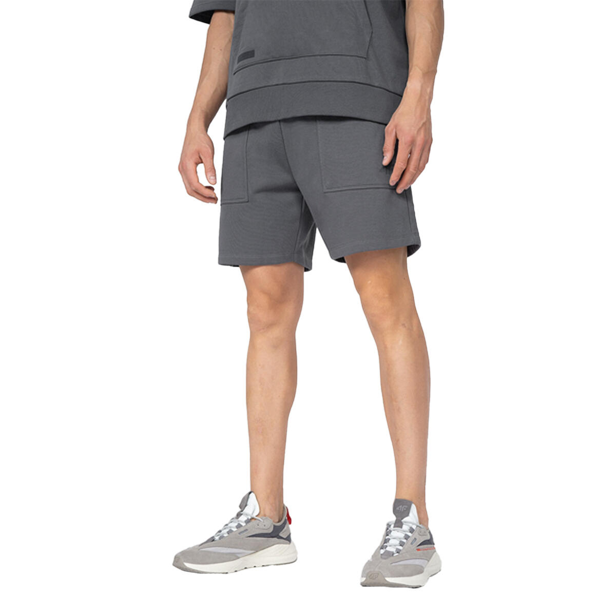 Heren SS23TSHOM074 Korte broek (Grafiet) 3/3