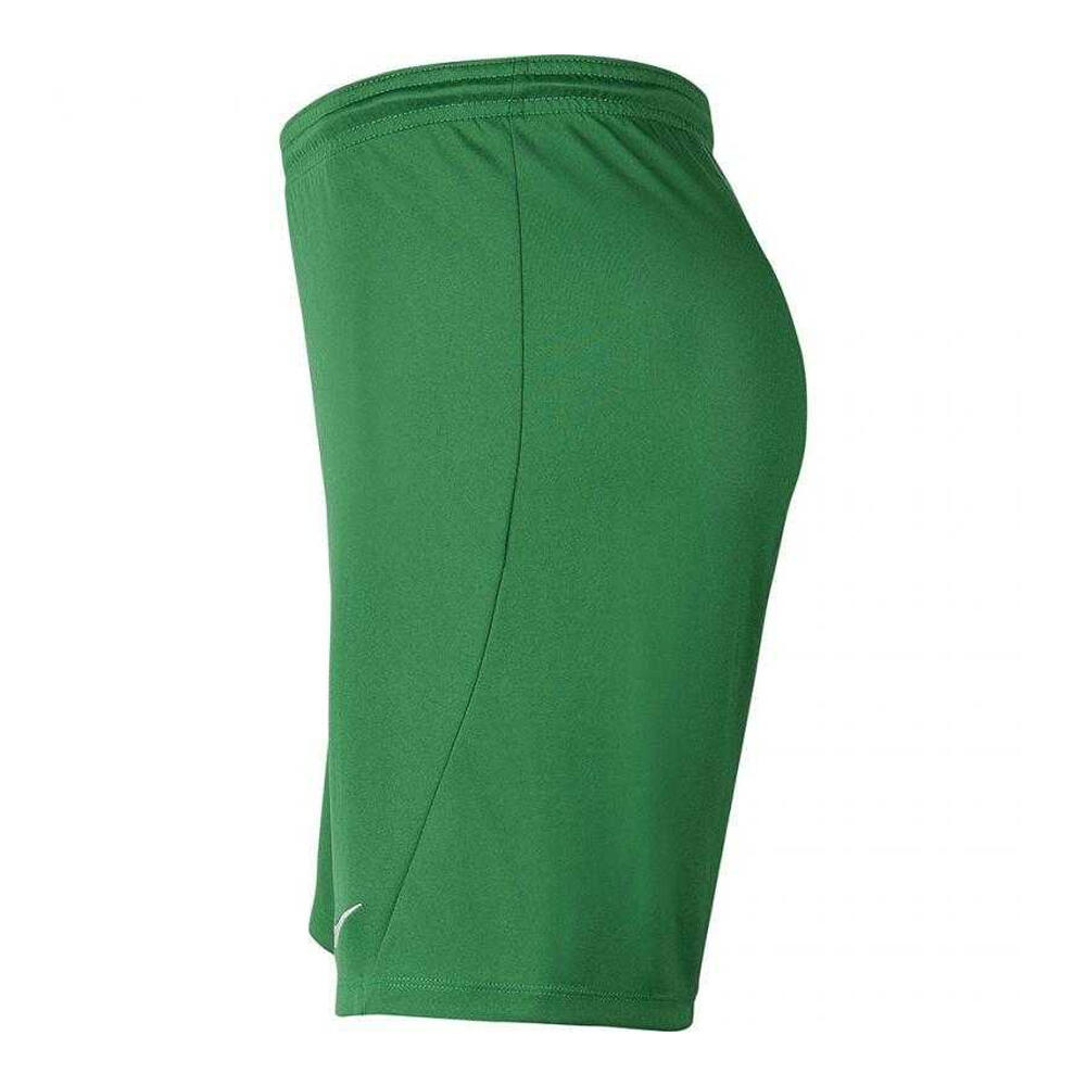 Pantalones Cortos Dry Park III para Hombre Verde 3/4