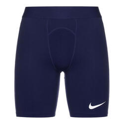Short De Compression PRO STRIKE Homme (Bleu Marine)