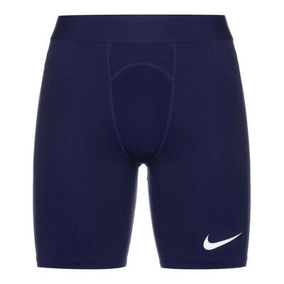 Pantaloncini A Compressione Uomo Nike Pro Strike Blu Navy