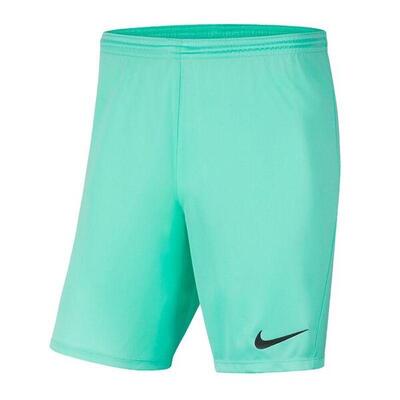 Pantaloncini Bambini Nike Dry Park III Giallo Scuro