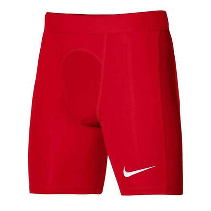 Short De Compression PRO STRIKE Homme (Rouge)