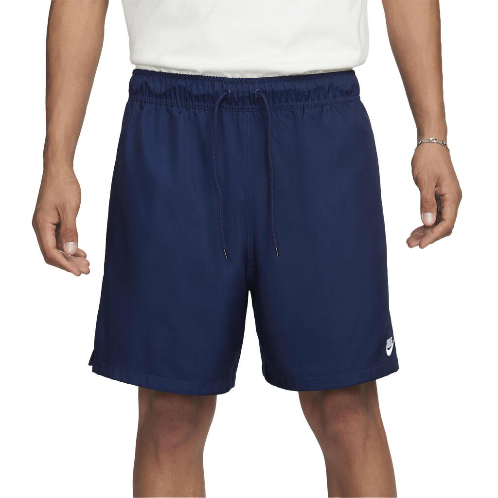 Mens Club Shorts (Navy Blue)