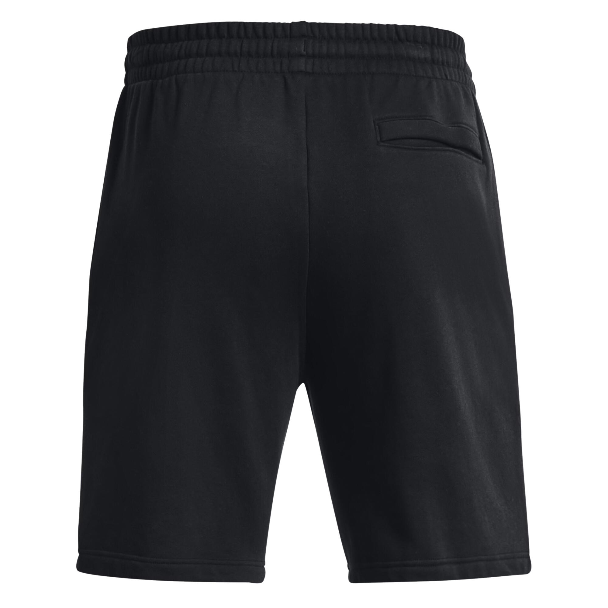 Short RIVAL Homme (Noir) 3/7