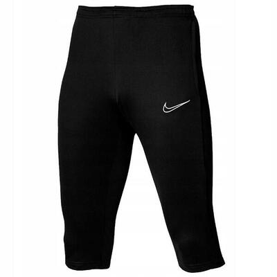 Heren academy drifit korte broek (zwart)
