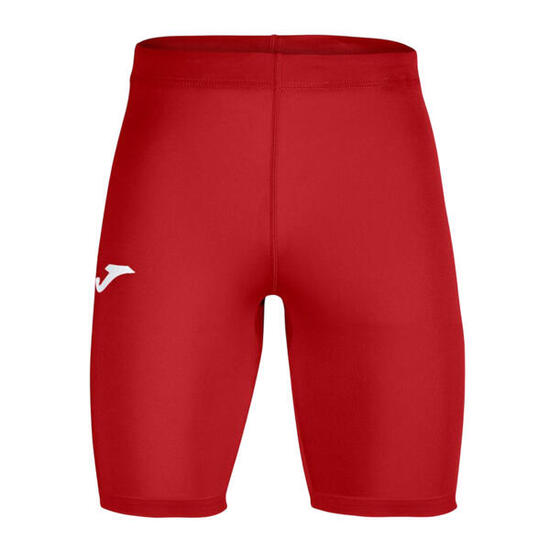Collant Motif/style Courte BRAMA ACADEMY Homme (Rouge)