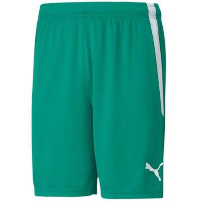 Heren teamliga shorts (geel)