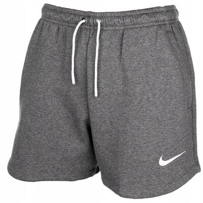 Pantaloncini Donna Nike Park 20 Grigio