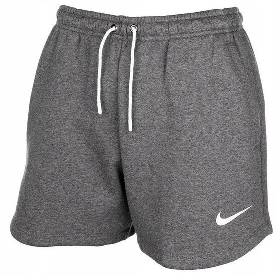 Pantaloncini Donna Nike Park 20 Grigio