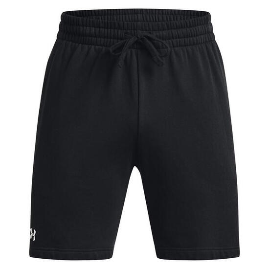 Pantaloncini Uomo Under Armour Rival Blu Navy