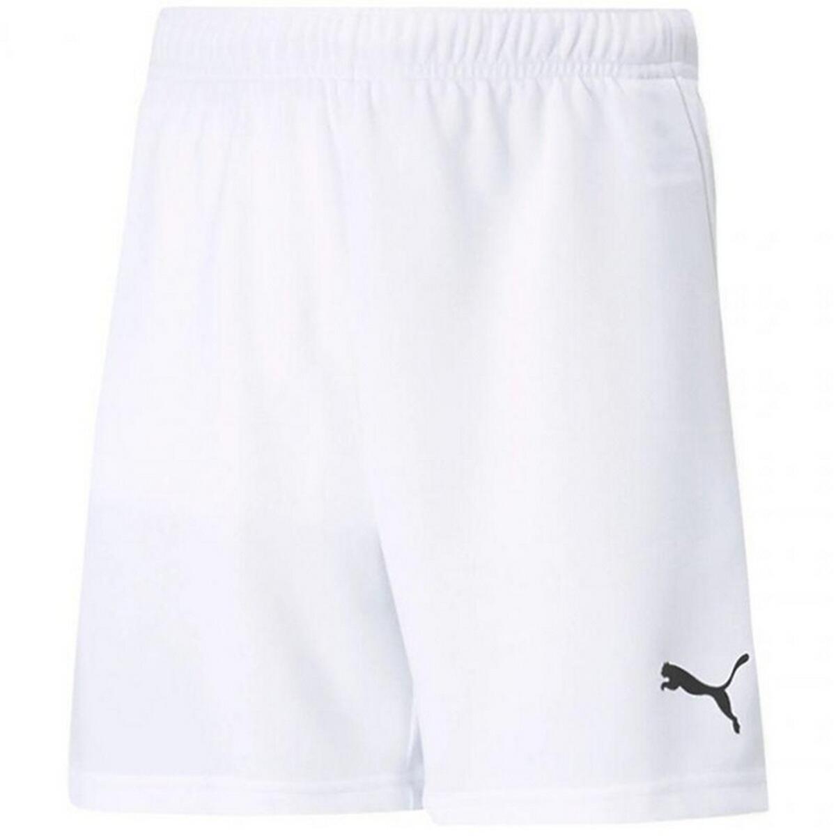 Pantaloni Scurți Drumeții În Natură Puma TeamRise Copii