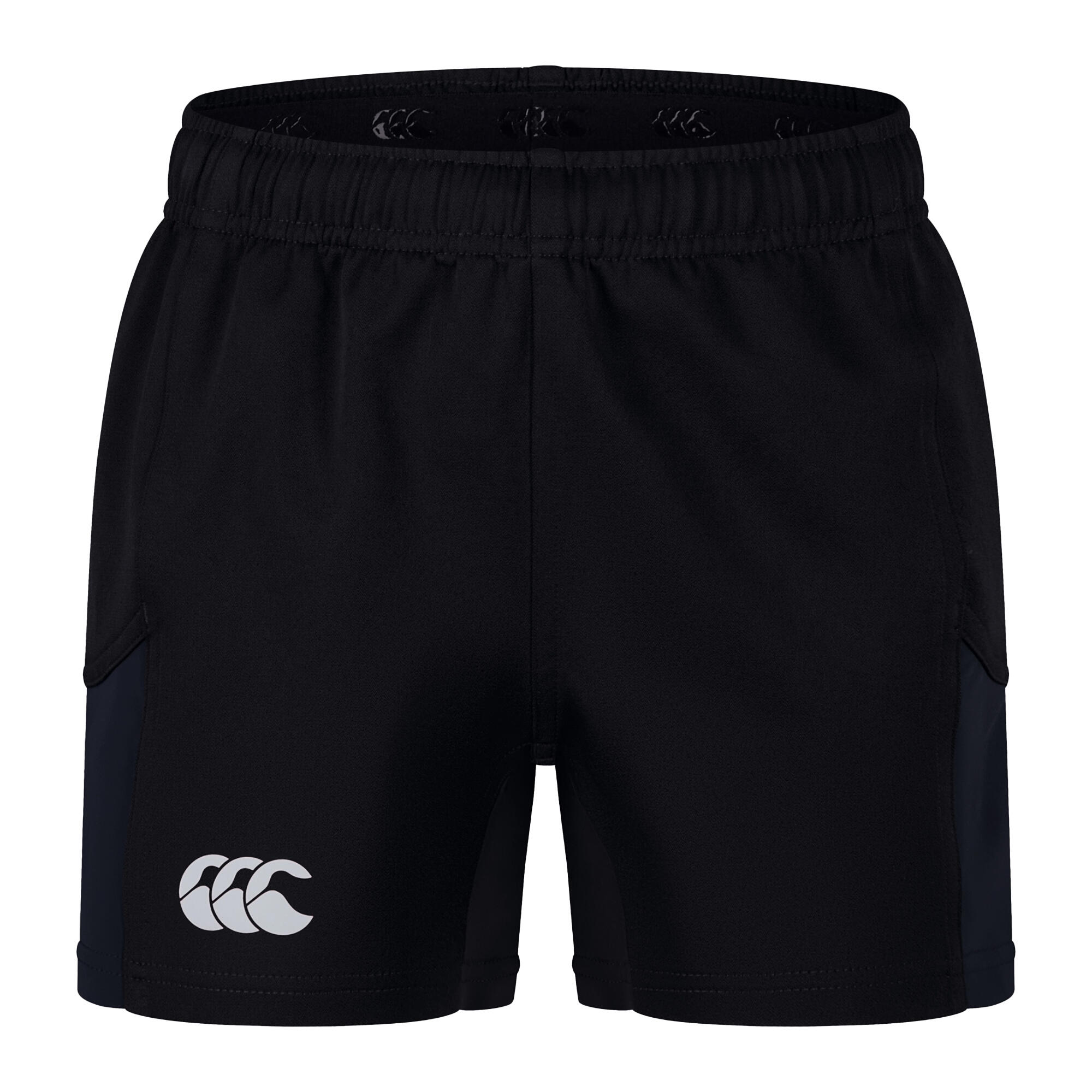 Short ADVANTAGE Enfant (Noir) 2/4