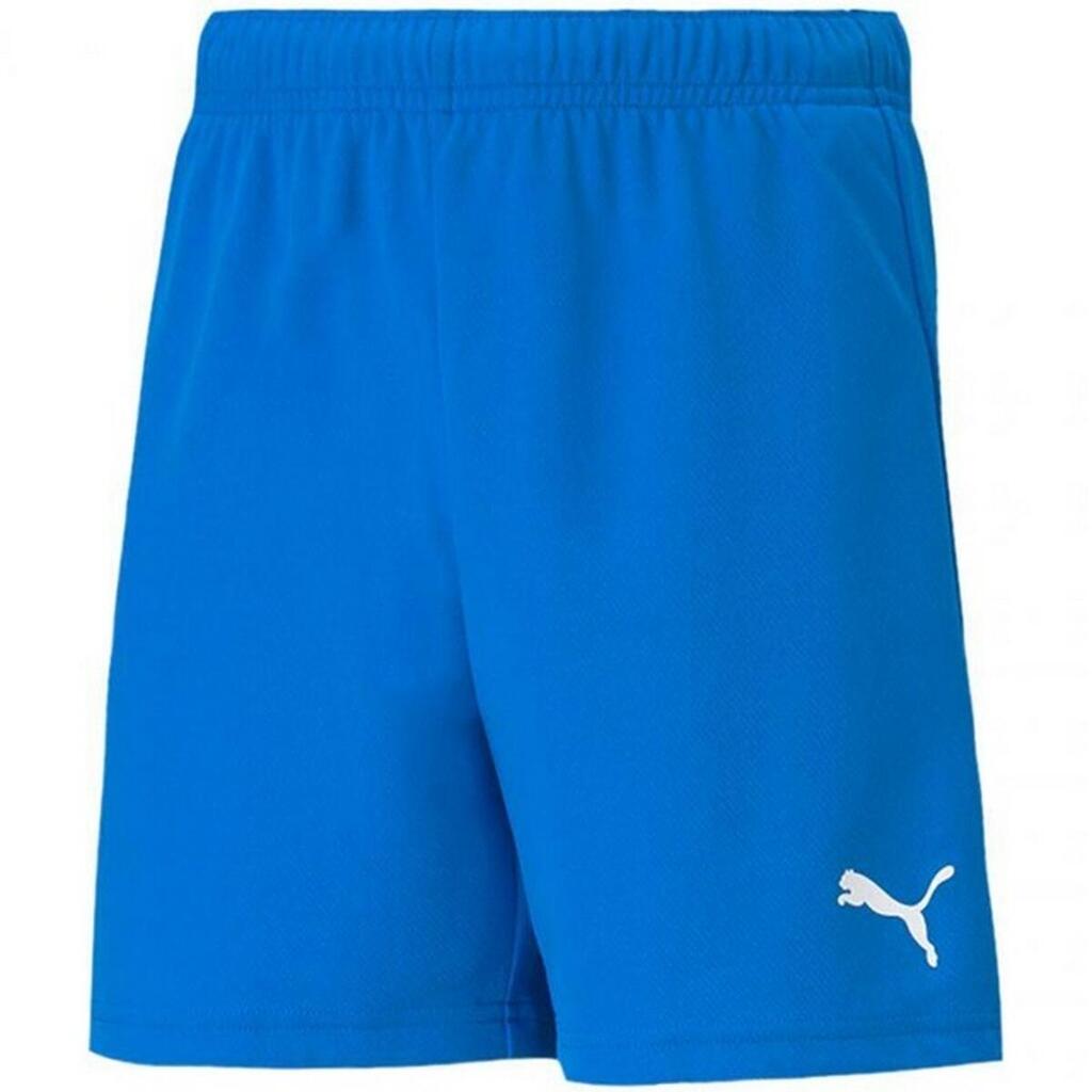 Childrens/Kids teamRise Shorts (Blue)