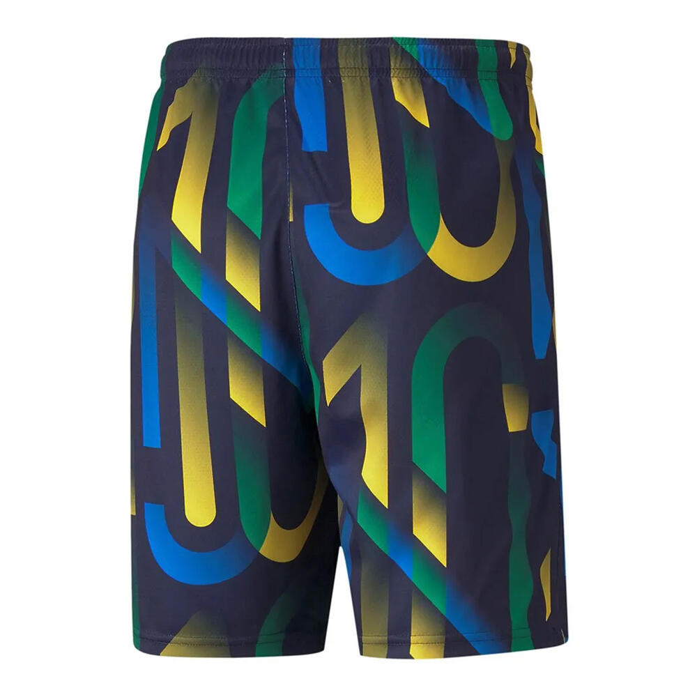 Short De Foot Style Imprimé NEYMAR FUTURE Homme (Multicolore) 2/3