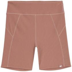Short F041 Femme (Marron)