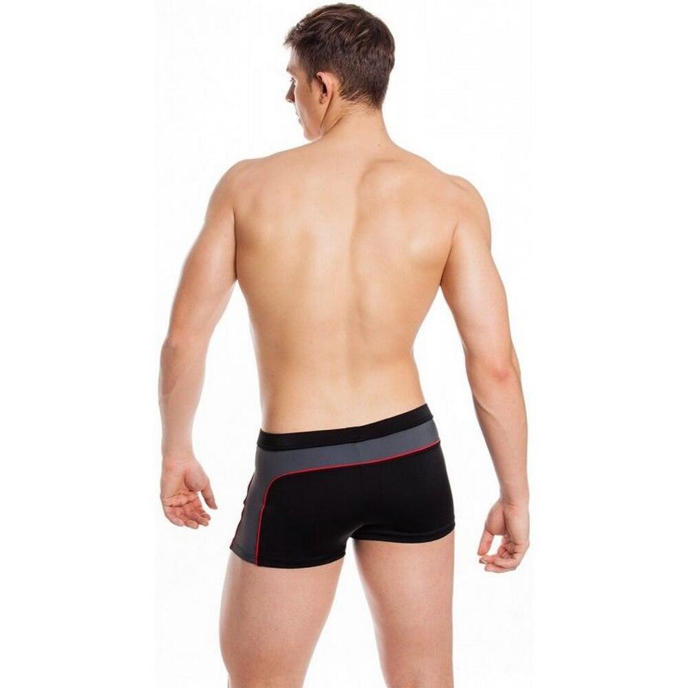 Bermudas Grant para Hombre Negro 2/2