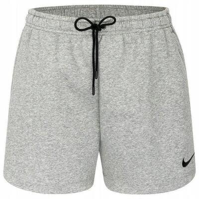 Pantaloncini Donna Nike Park 20 Grigio
