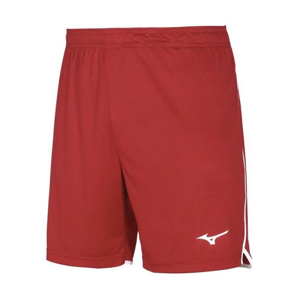 red nike volleyball spandex