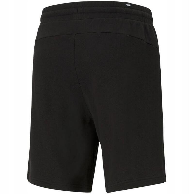Pantaloni Scurți Drumeții În Natură Puma Modern Basic Logo Bărbați
