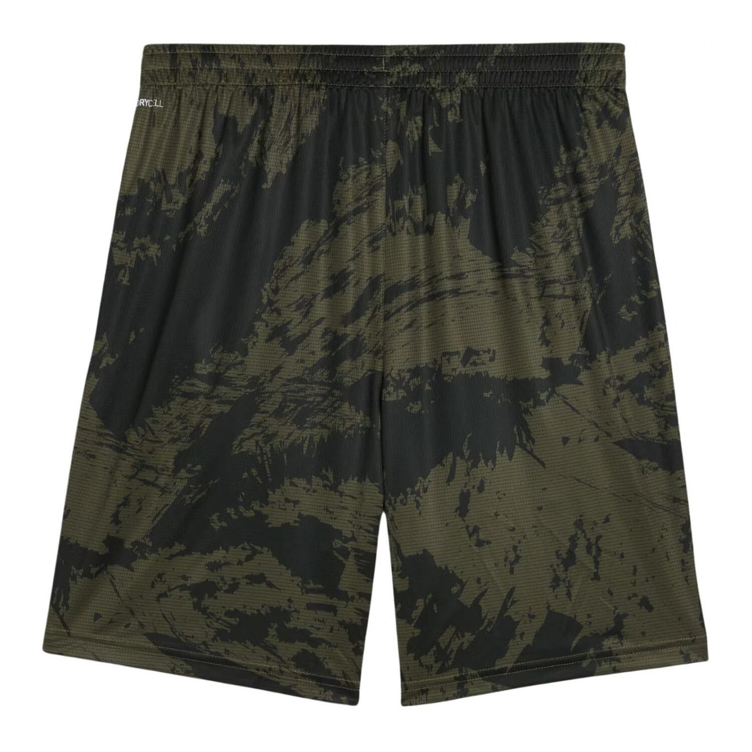 Short Style Imprimé Intégral TRAIN ALL DAY Homme (Vert) 2/3