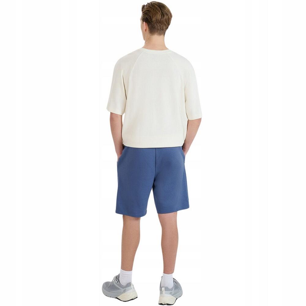 Heren WMM00TSHOM543 Korte broek (Blauw) 4/4