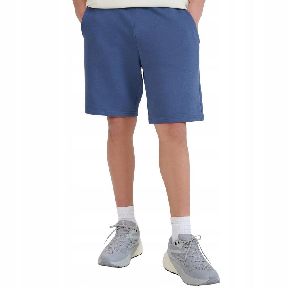 Pantaloni Scurți Drumeții În Natură 4F 4FWMM00TSHOM543 Bărbați