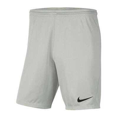 Heren dry park iii korte broek (grijs)
