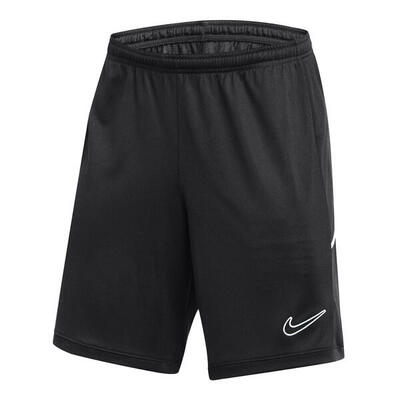 Heren academy 25 drifit korte broek (zwart)