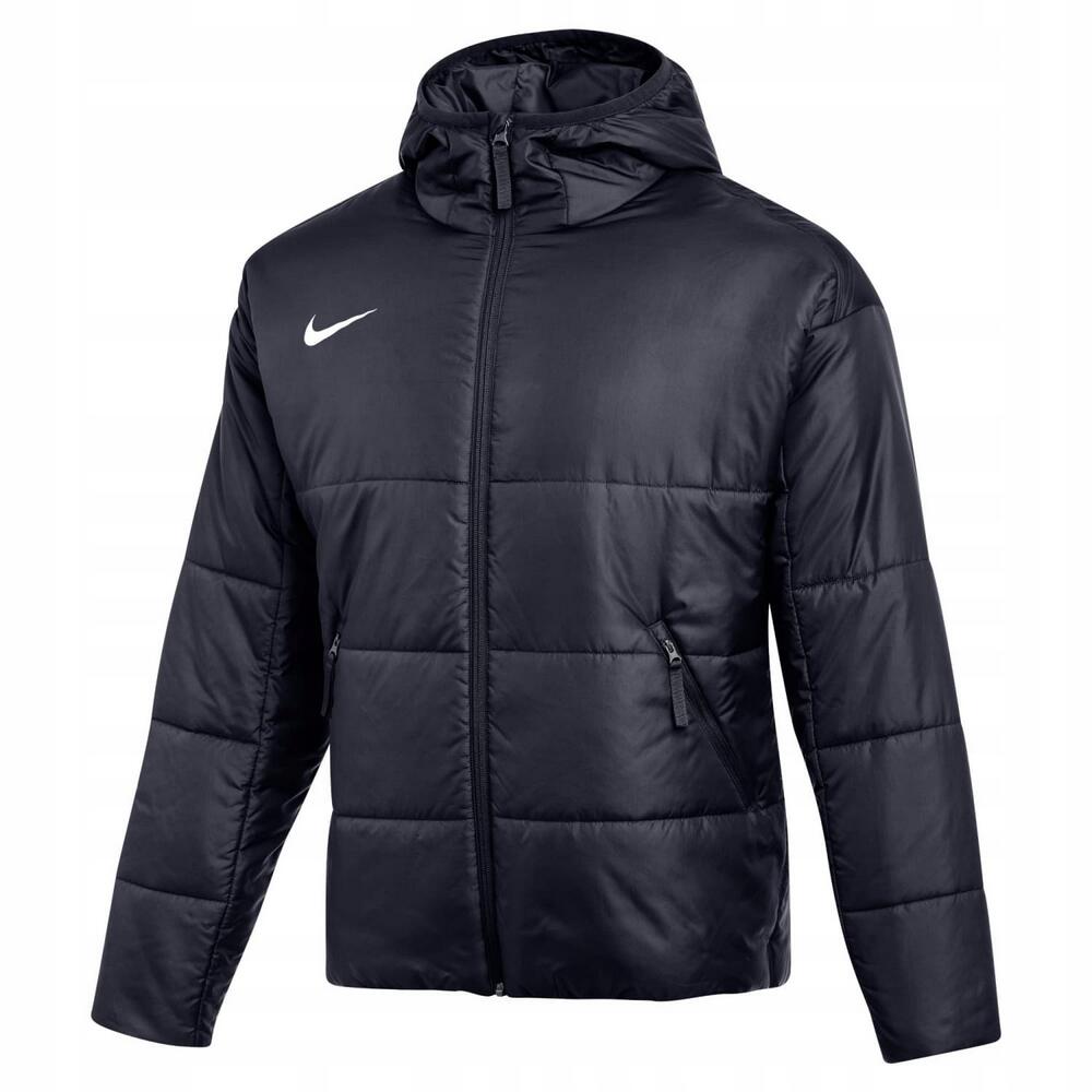 Nike - Veste Matelassée Automne Academy Pro Homme (bleu Marine) - Doudoune Synthétique - Bleu - Decathlon