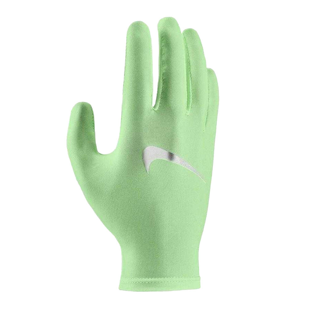Nike - Gants Course À Pied Motif/style Logo Homme (vert) - Gants - Vert - M-l - Decathlon