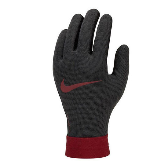 Kinder/Kids ThermaFit Liverpool FC Handschoenen (Zwart, Rood)