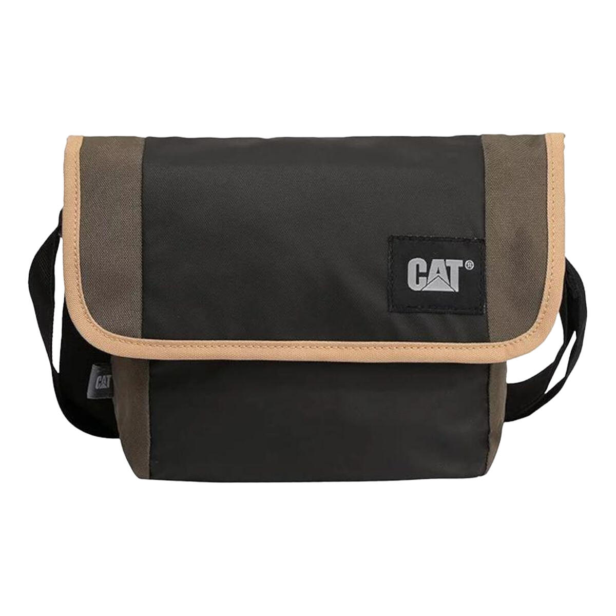 CATERPILLAR Mochila de Detroit Preto
