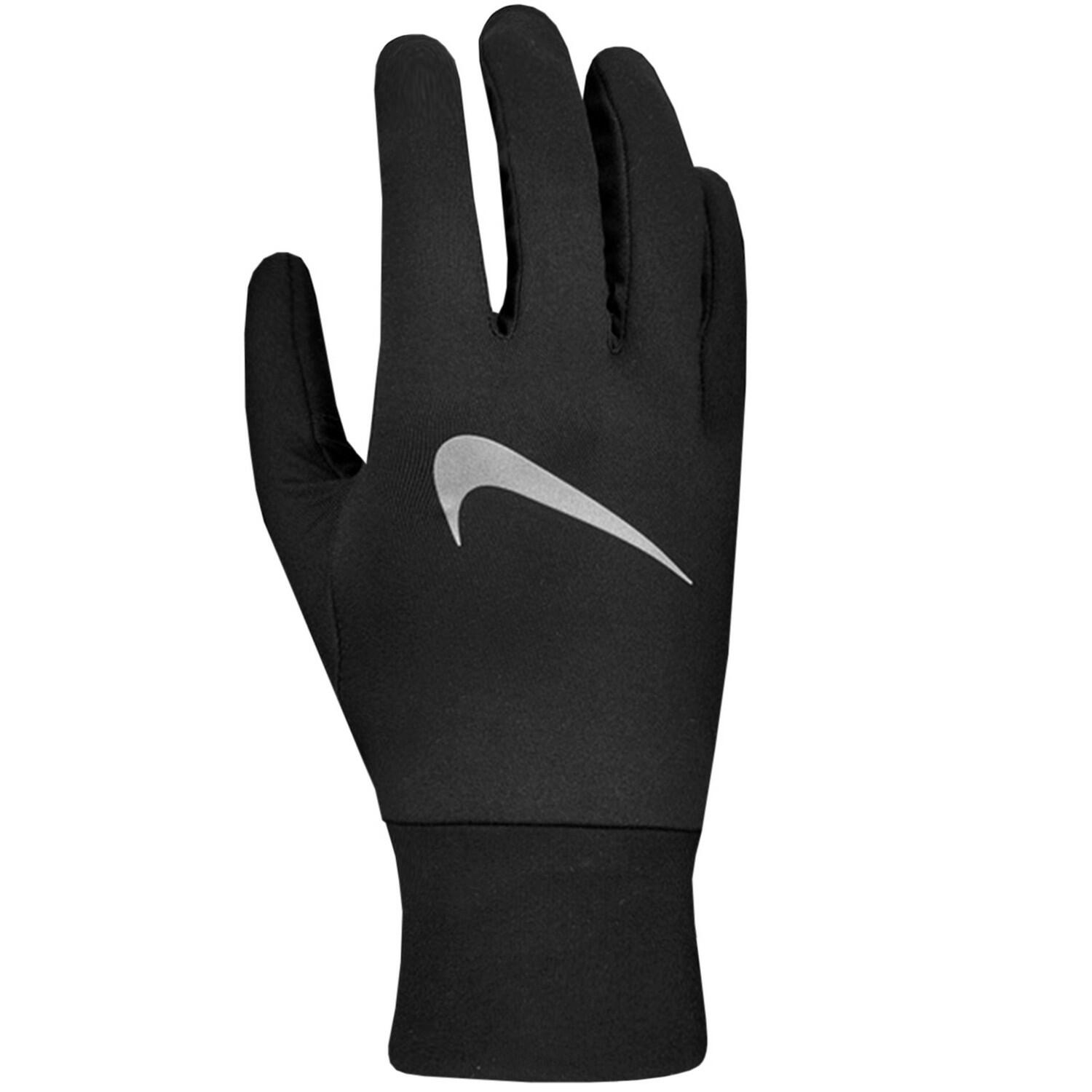 Nike - Gants Motif/style Course À Pied Accelerate Homme (noir) - Gants - Noir - 48 Xl - Decathlon