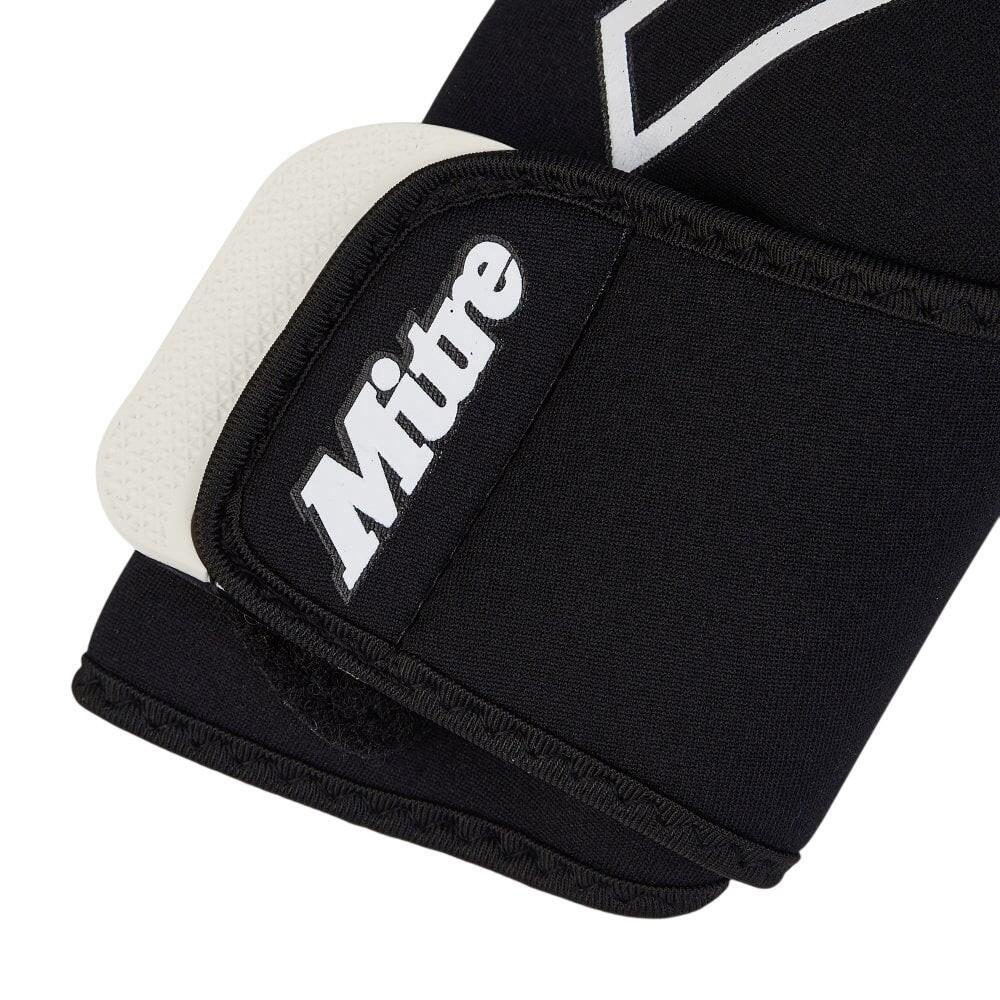Gants De Gardien De But IMPEL Enfant (Noir / Gris) 4/6