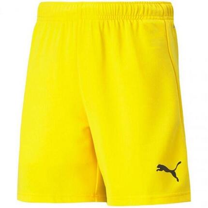 Short TEAMRISE Enfant (Jaune)