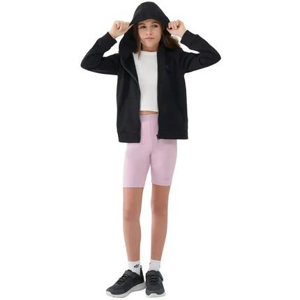 Cuissard De Cyclisme Style Logo JWSS25TSTIF014 Enfant (Rose Foncé)