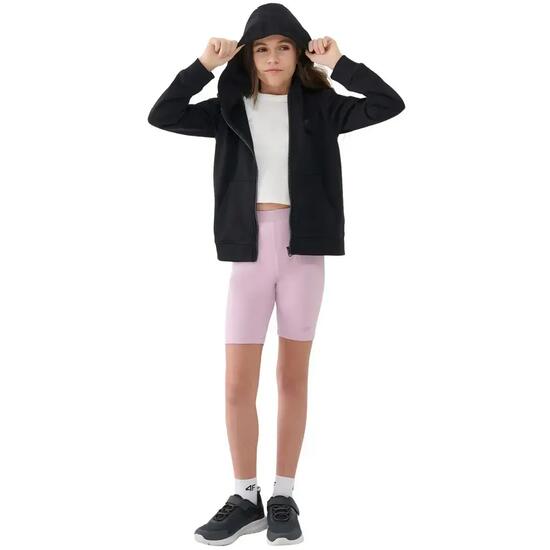 Cuissard De Cyclisme Style Logo JWSS25TSTIF014 Enfant (Rose Clair)