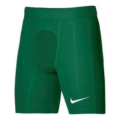 Pantaloncini A Compressione Uomo Nike Pro Strike Blu Navy