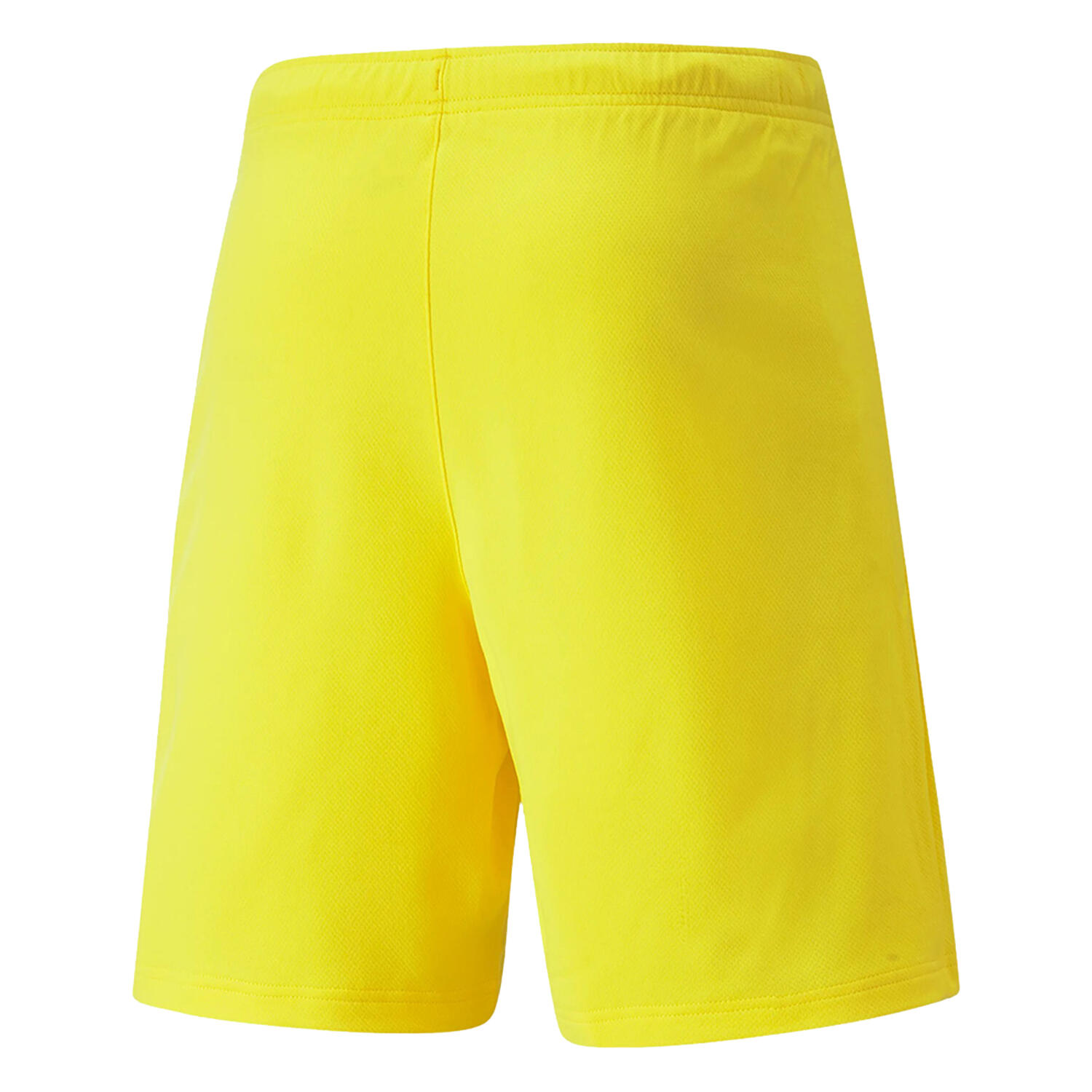 TeamRise Pantaloncini Uomo Puma Giallo 2/3