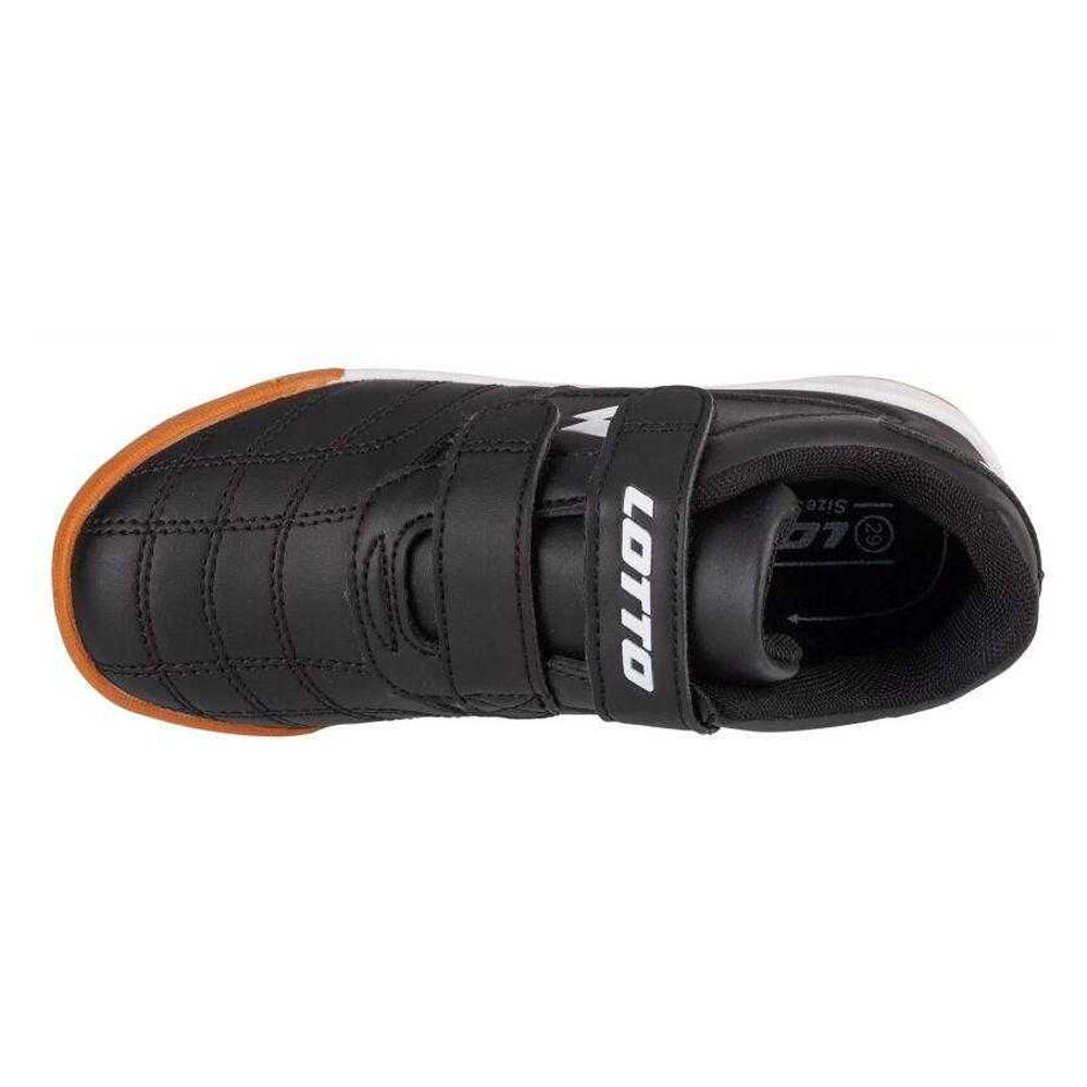 Zapatillas Deportivas Pacer para Niños/Niñas Negro 3/4