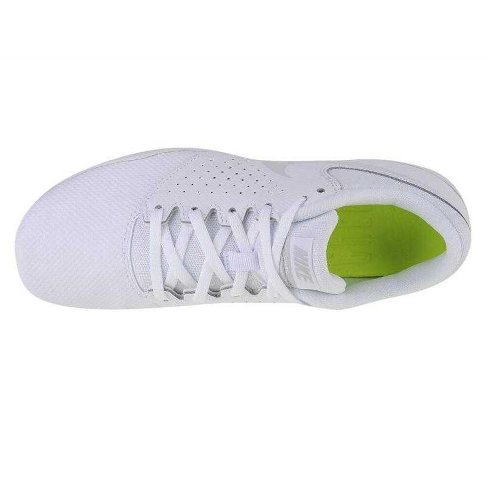 Sneaker "Cheer Sideline IV", Leder Damen Weiß 3/4