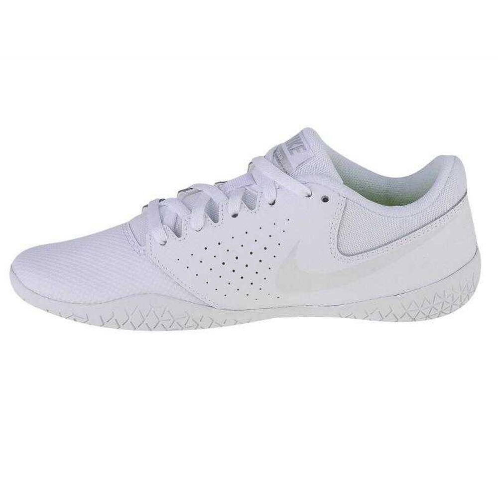 Sneaker "Cheer Sideline IV", Leder Damen Weiß 2/4