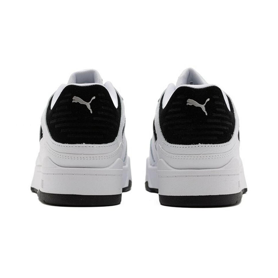 Męskie Skórzane Buty Sportowe Slipstream
