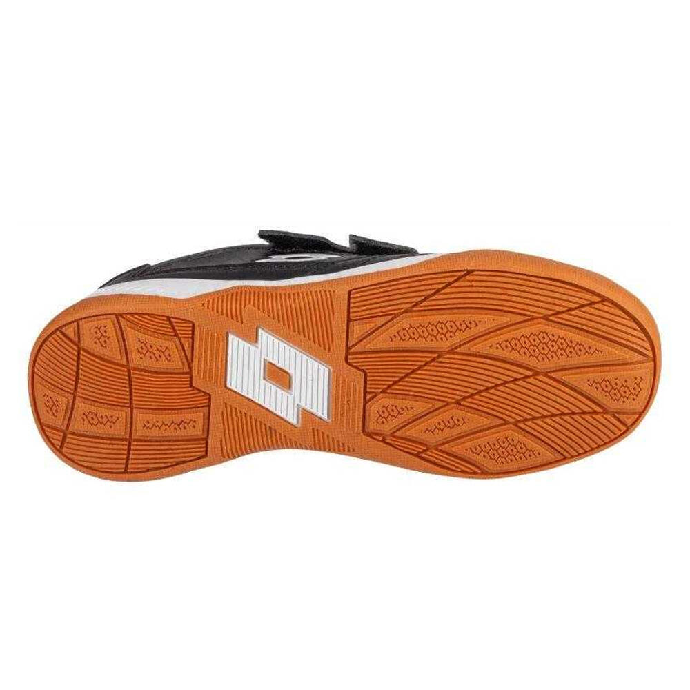 Zapatillas Deportivas Pacer para Niños/Niñas Negro 4/4