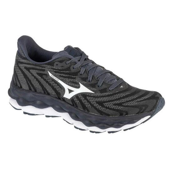 Chaussures Course À Pied WAVE SKY Femme (Noir)