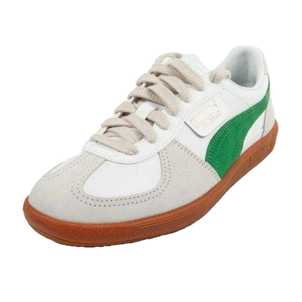 Damskie Skórzane Buty Sportowe Palermo