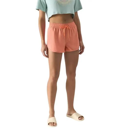 Short Plage WSS24UBDSF099 Femme (Rose)